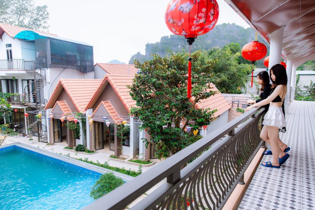 Tam Coc Hao Hao Homestay Vu Lam 외부 사진
