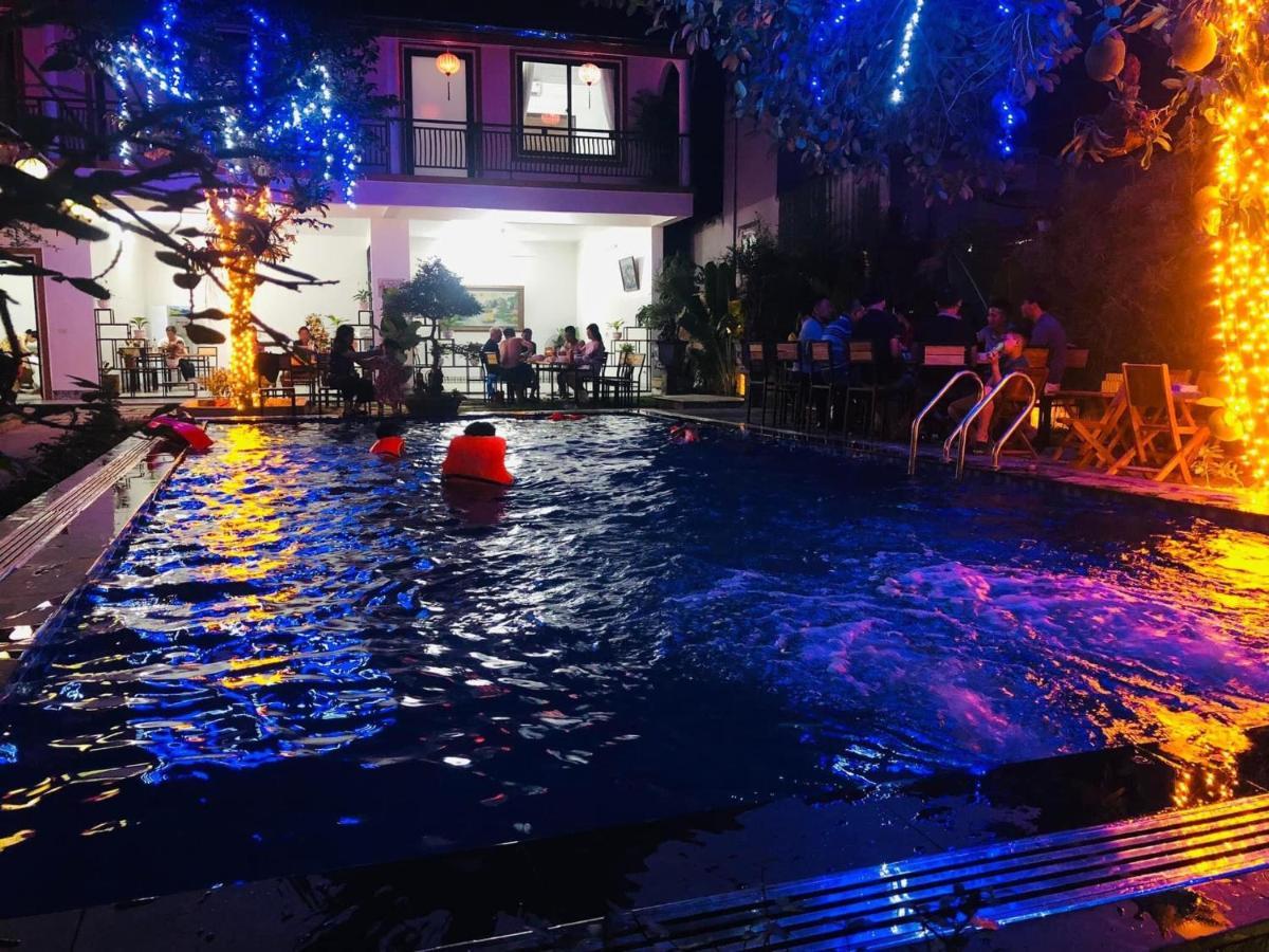 Tam Coc Hao Hao Homestay Vu Lam 외부 사진