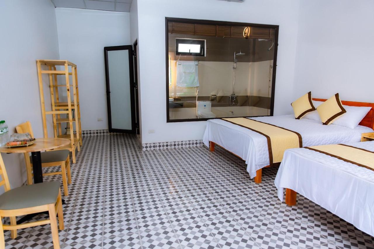 Tam Coc Hao Hao Homestay Vu Lam 외부 사진