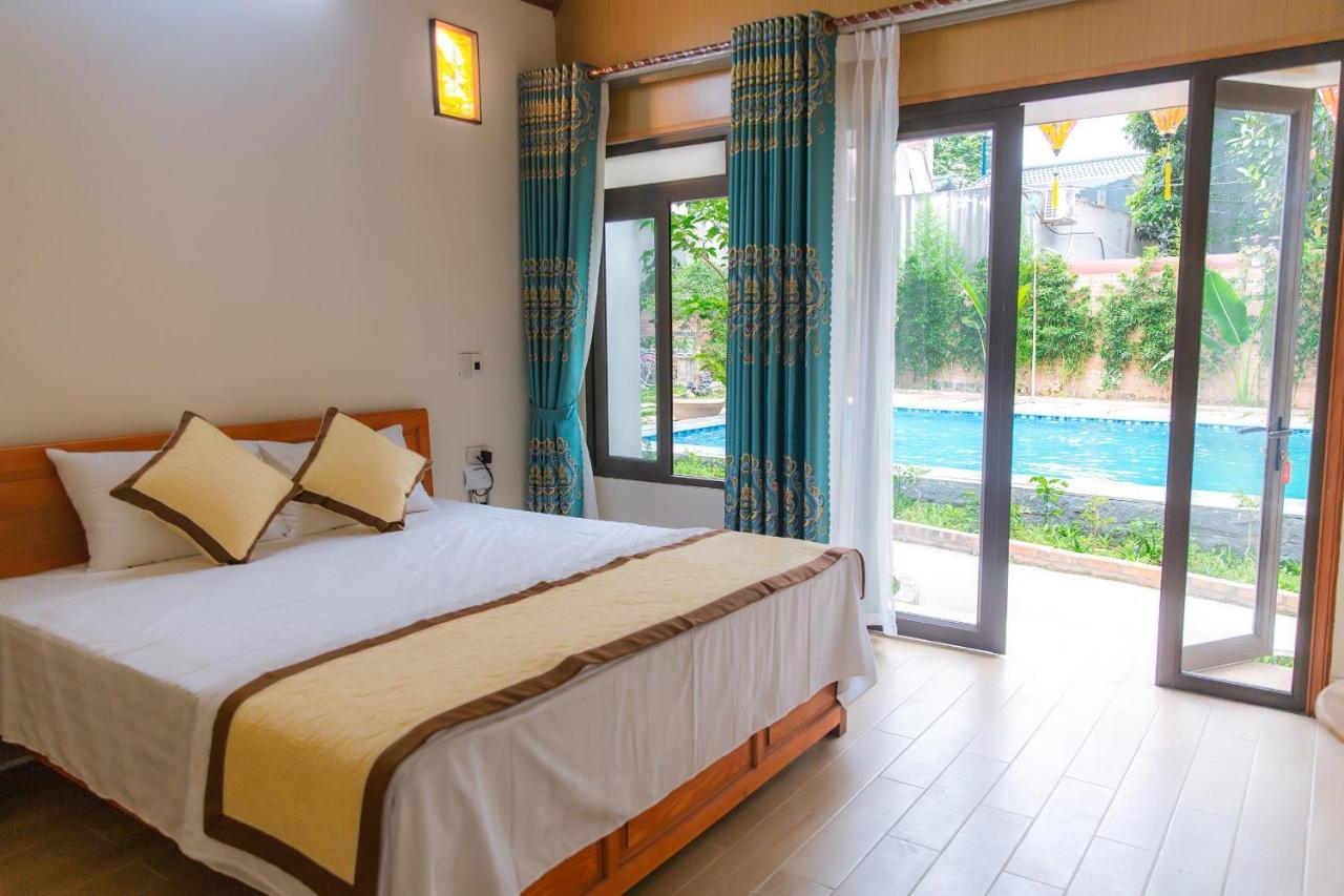 Tam Coc Hao Hao Homestay Vu Lam 외부 사진