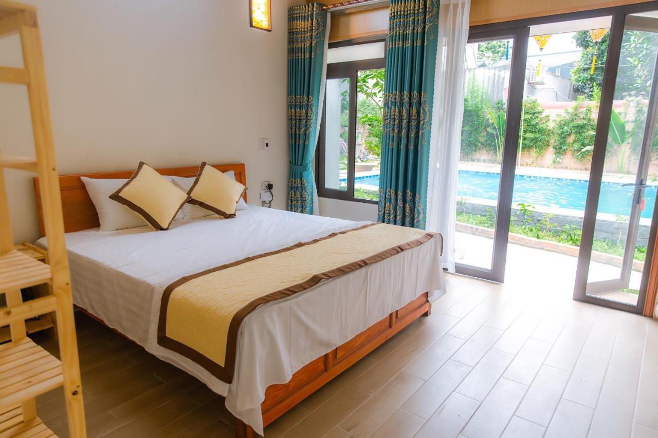 Tam Coc Hao Hao Homestay Vu Lam 외부 사진