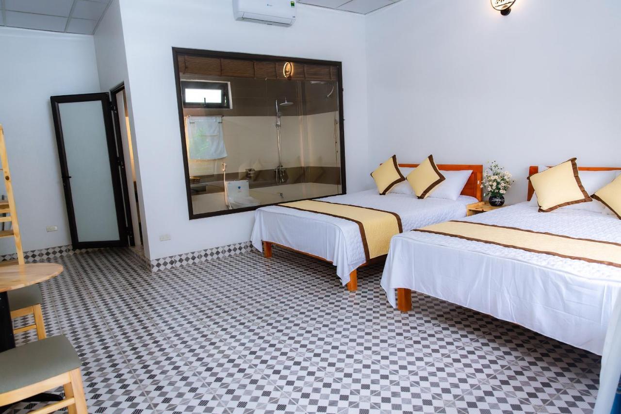Tam Coc Hao Hao Homestay Vu Lam 외부 사진