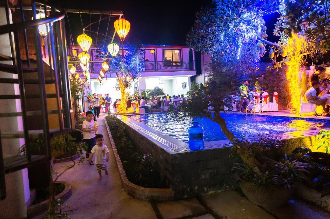 Tam Coc Hao Hao Homestay Vu Lam 외부 사진
