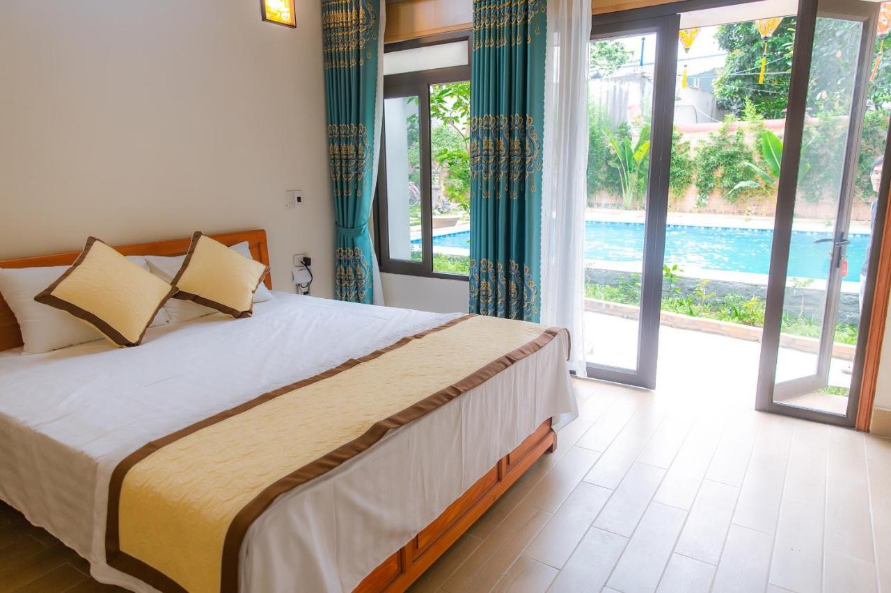 Tam Coc Hao Hao Homestay Vu Lam 외부 사진