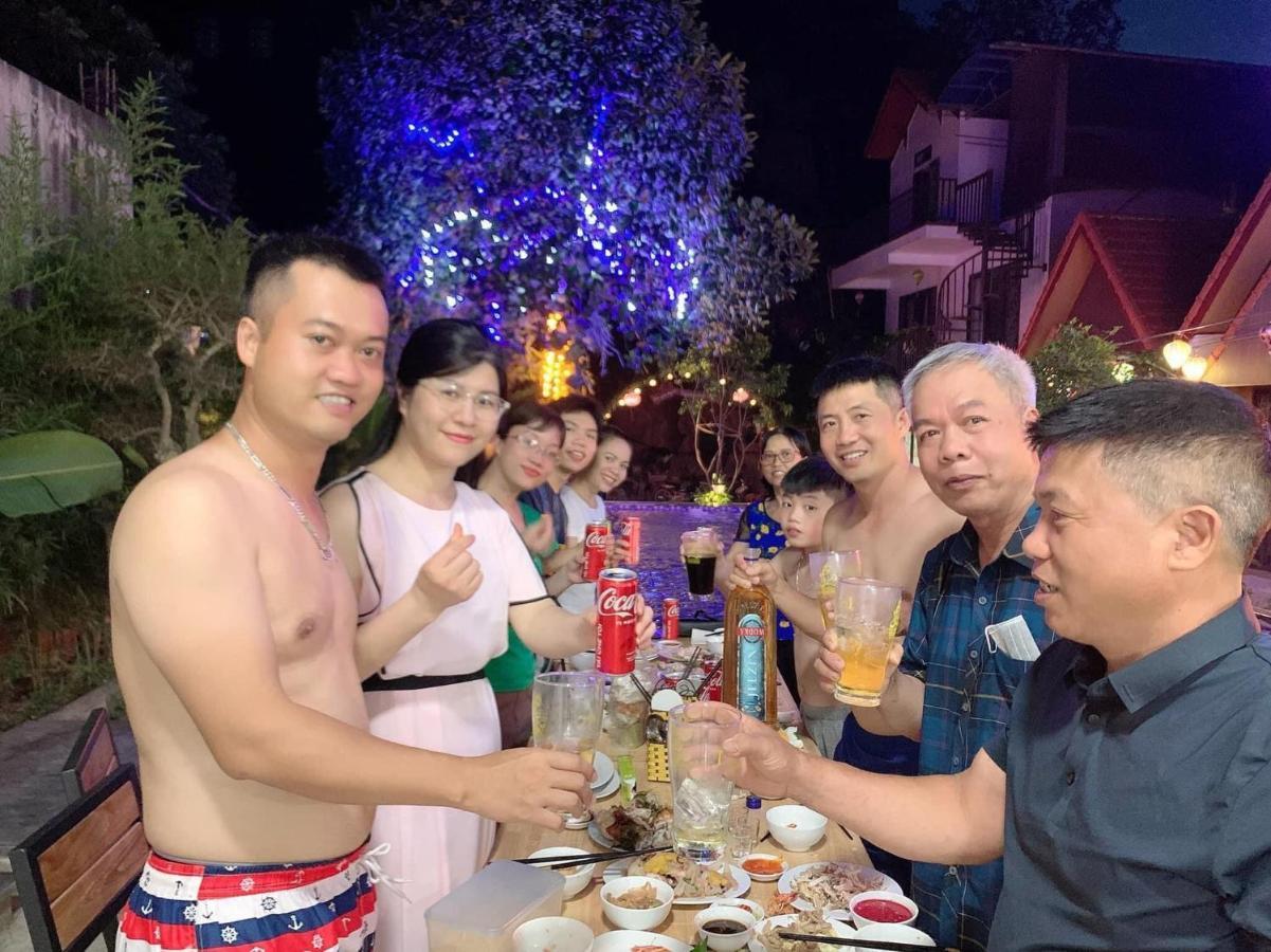Tam Coc Hao Hao Homestay Vu Lam 외부 사진
