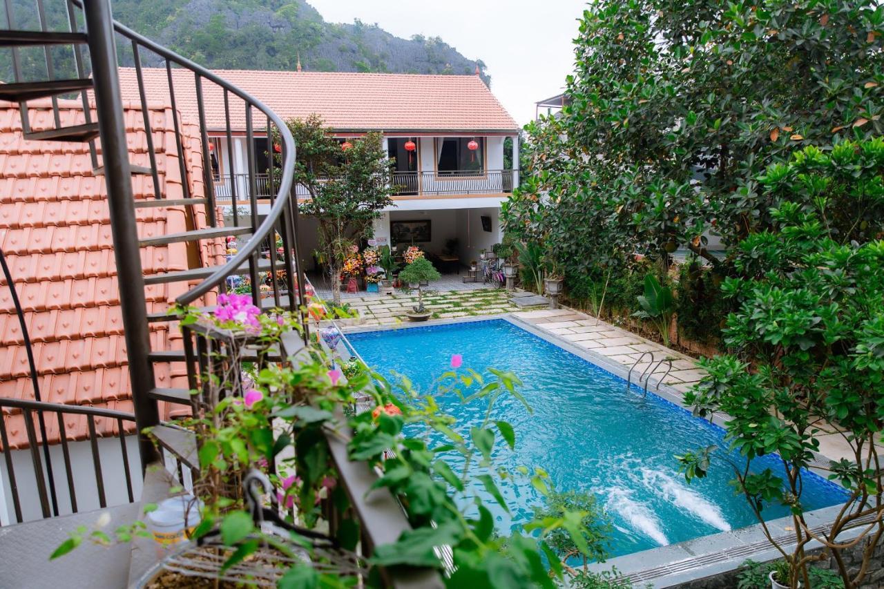 Tam Coc Hao Hao Homestay Vu Lam 외부 사진