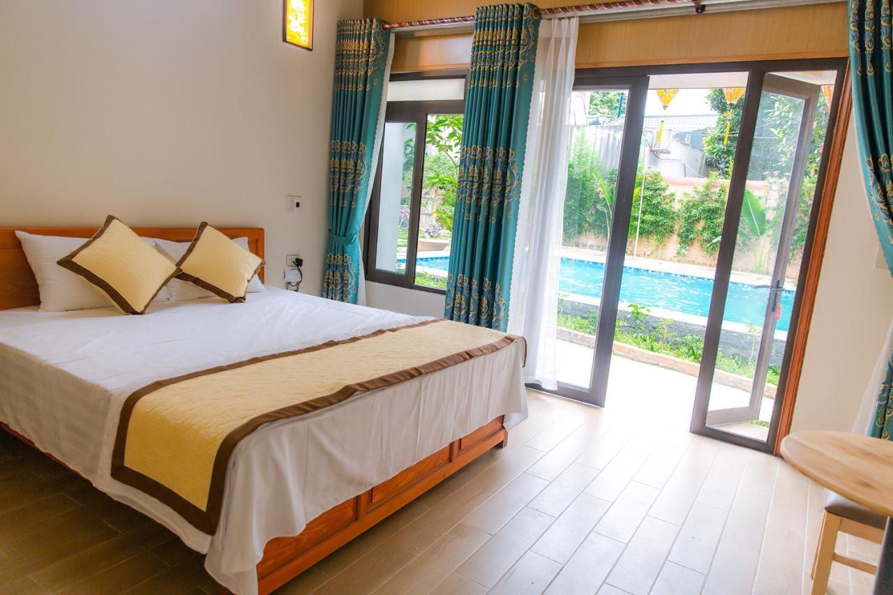 Tam Coc Hao Hao Homestay Vu Lam 외부 사진