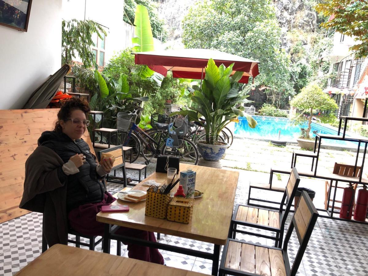 Tam Coc Hao Hao Homestay Vu Lam 외부 사진