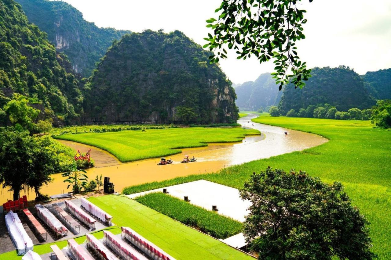 Tam Coc Hao Hao Homestay Vu Lam 외부 사진