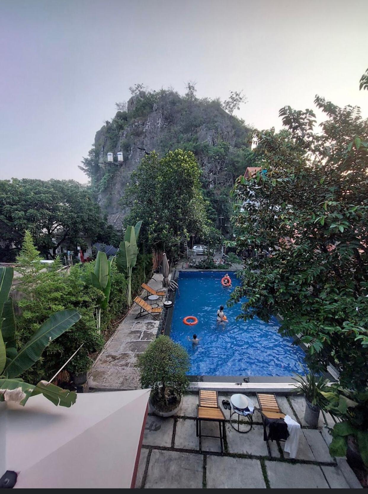 Tam Coc Hao Hao Homestay Vu Lam 외부 사진