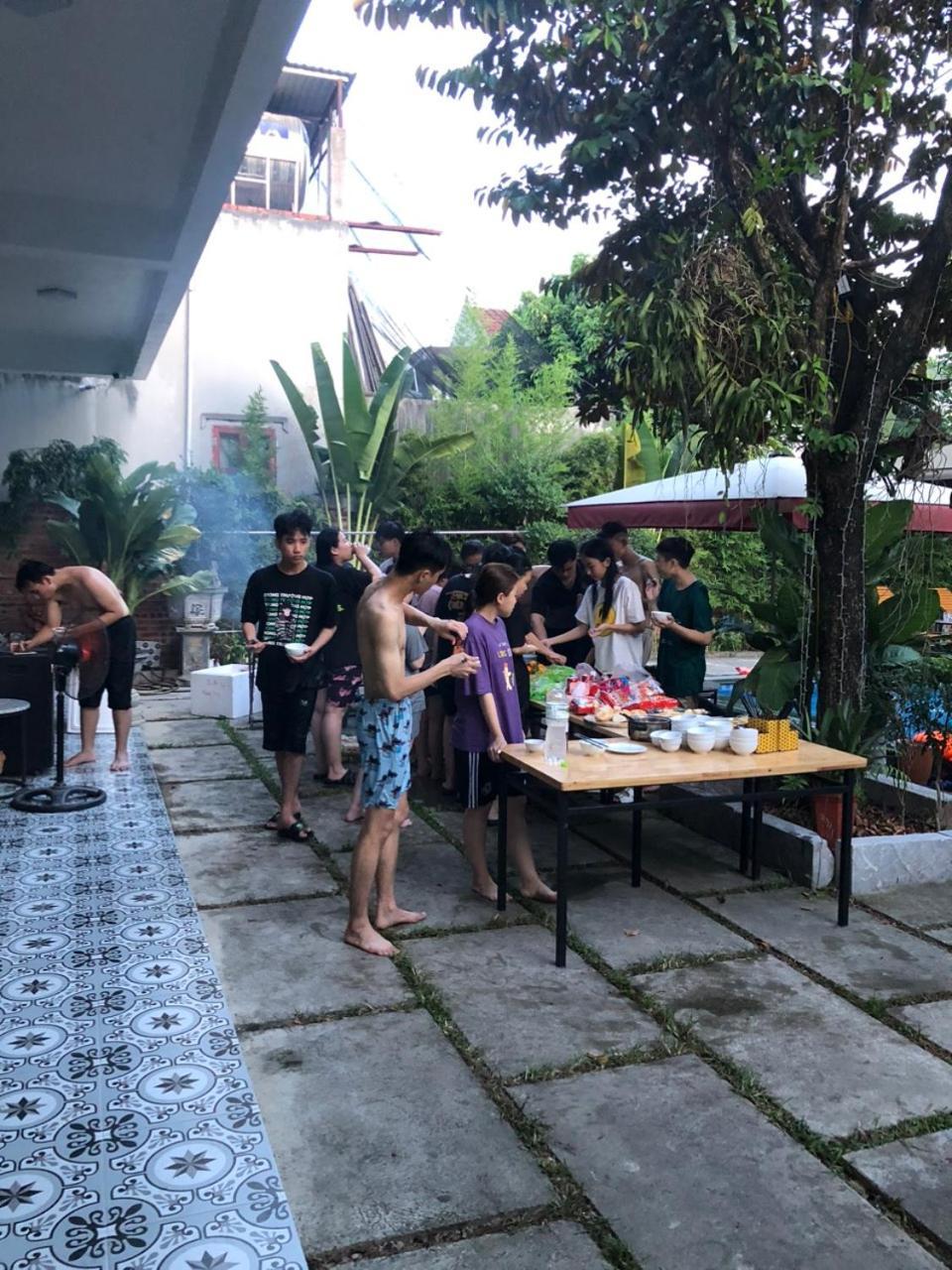 Tam Coc Hao Hao Homestay Vu Lam 외부 사진