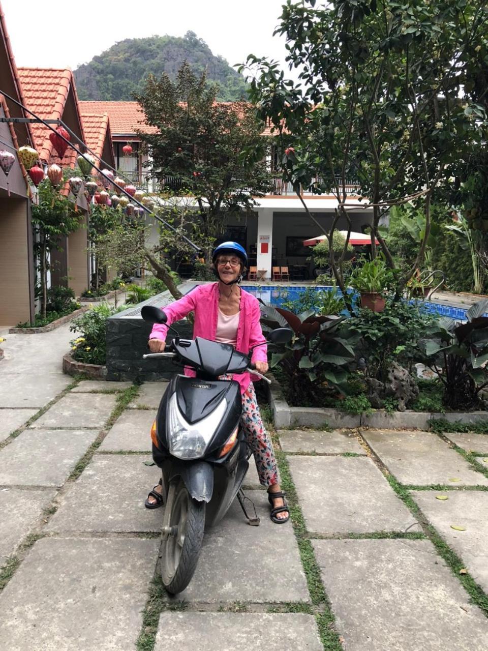 Tam Coc Hao Hao Homestay Vu Lam 외부 사진