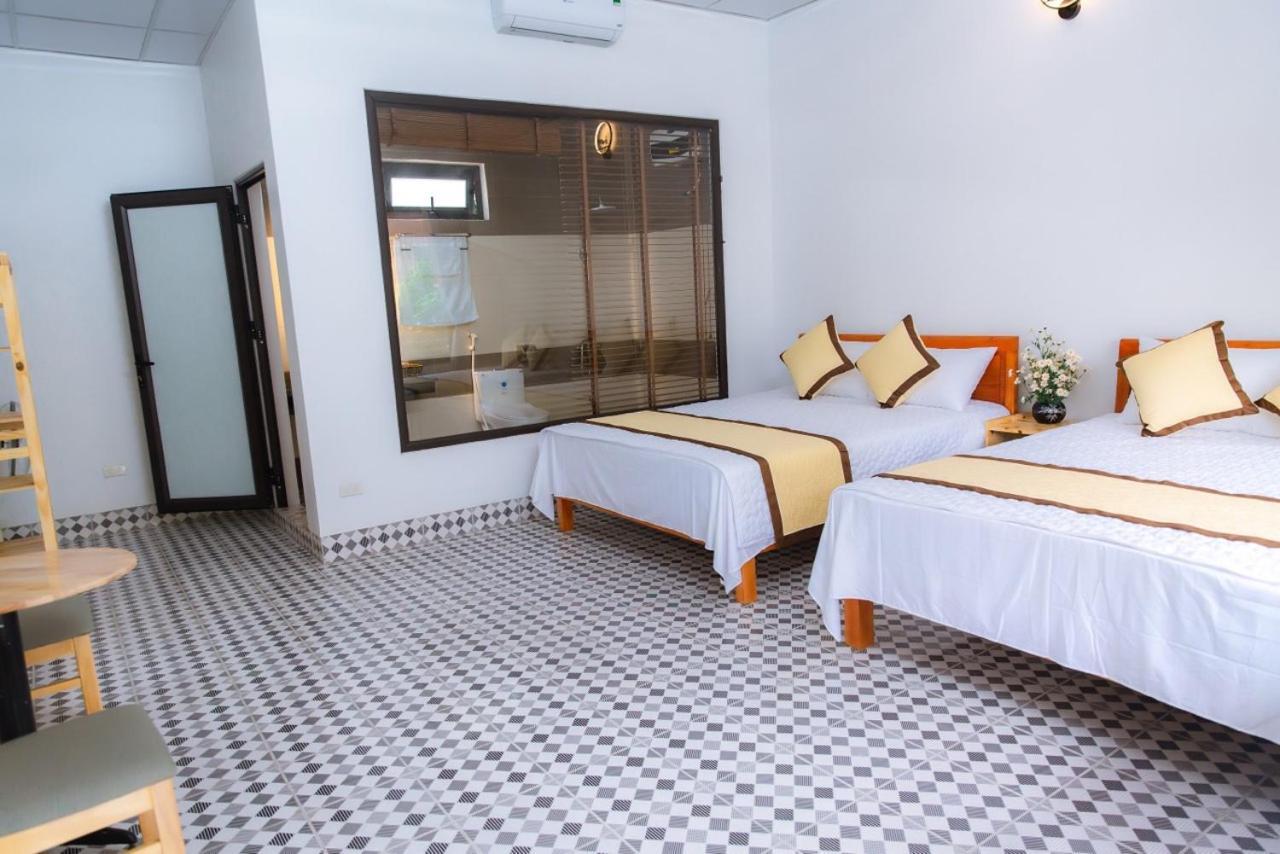 Tam Coc Hao Hao Homestay Vu Lam 외부 사진