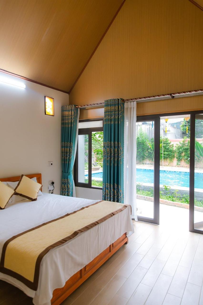 Tam Coc Hao Hao Homestay Vu Lam 외부 사진