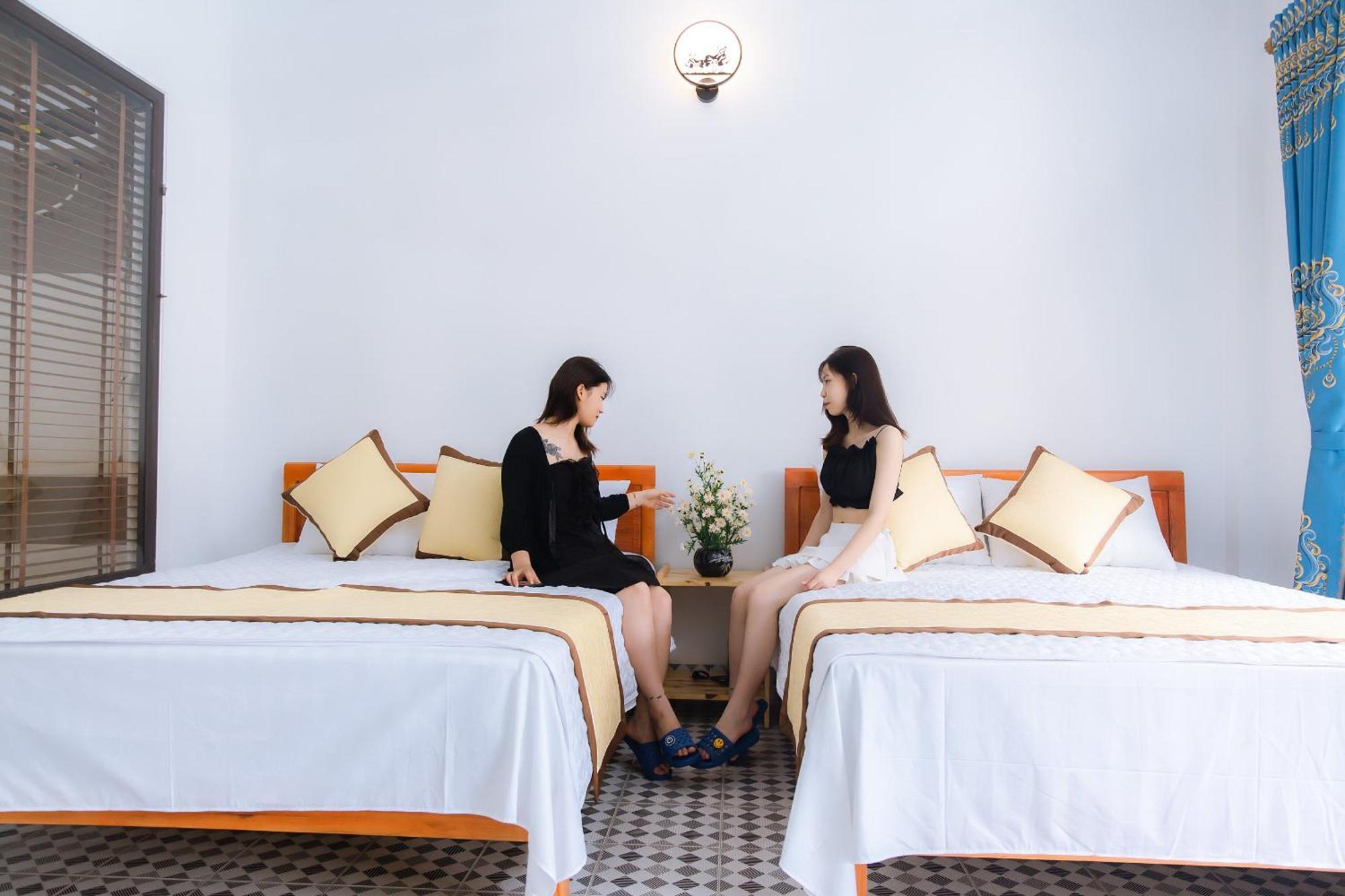 Tam Coc Hao Hao Homestay Vu Lam 외부 사진