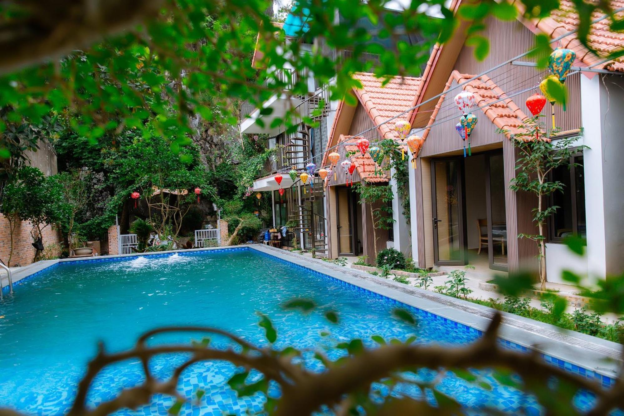 Tam Coc Hao Hao Homestay Vu Lam 외부 사진