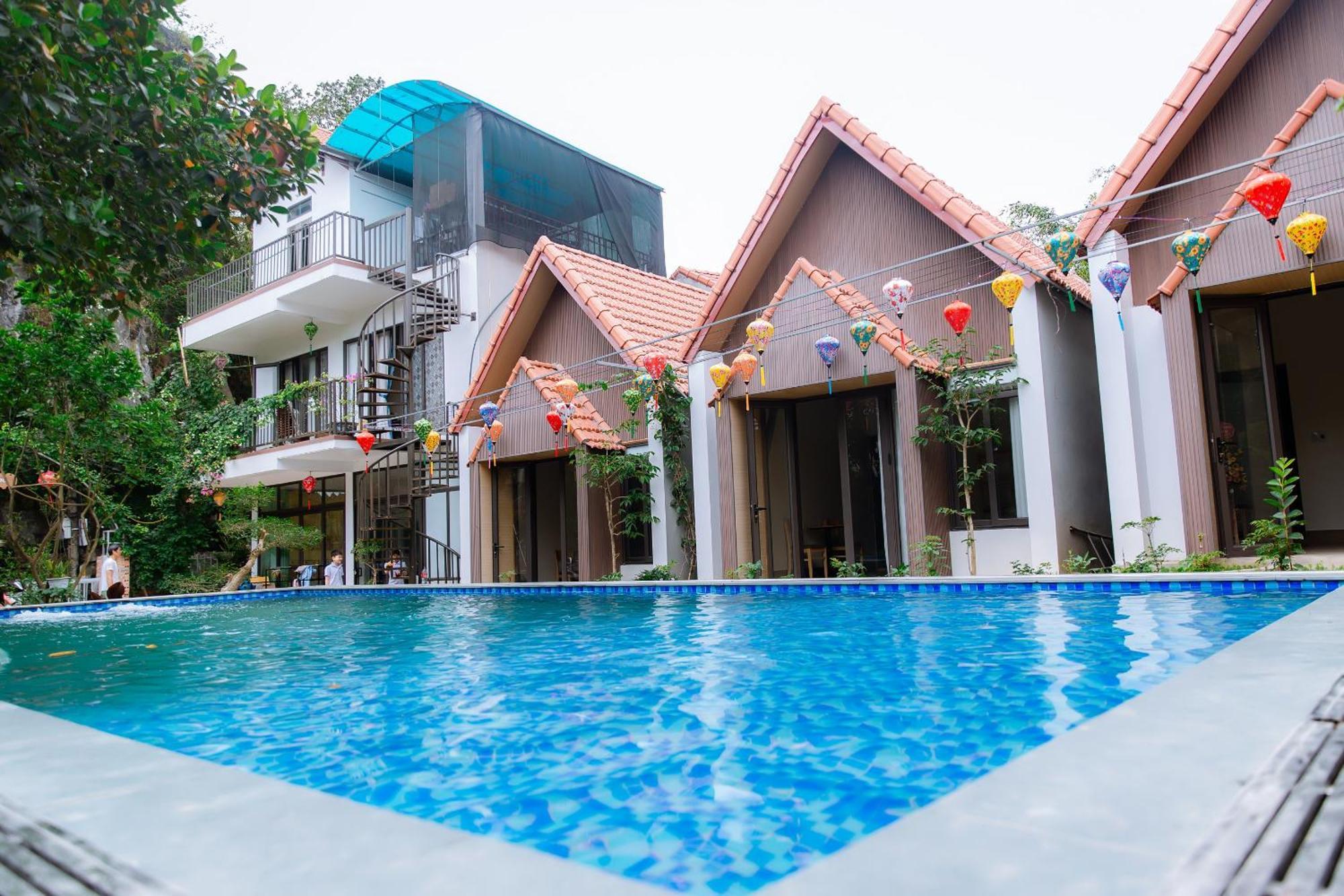 Tam Coc Hao Hao Homestay Vu Lam 외부 사진