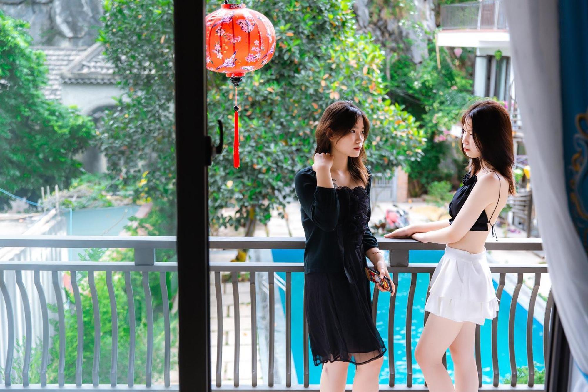 Tam Coc Hao Hao Homestay Vu Lam 외부 사진