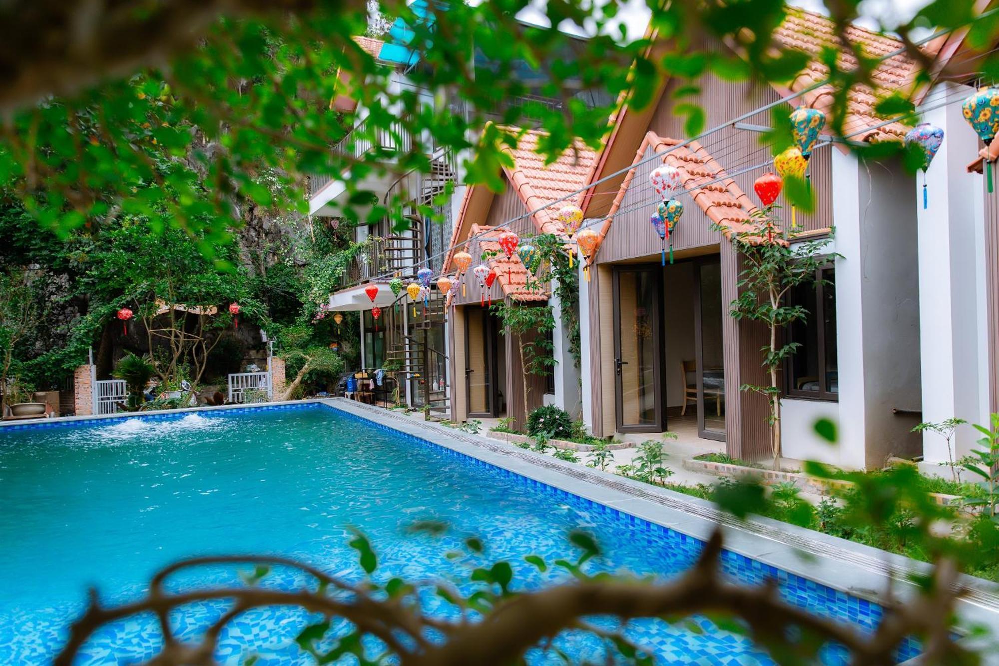 Tam Coc Hao Hao Homestay Vu Lam 외부 사진