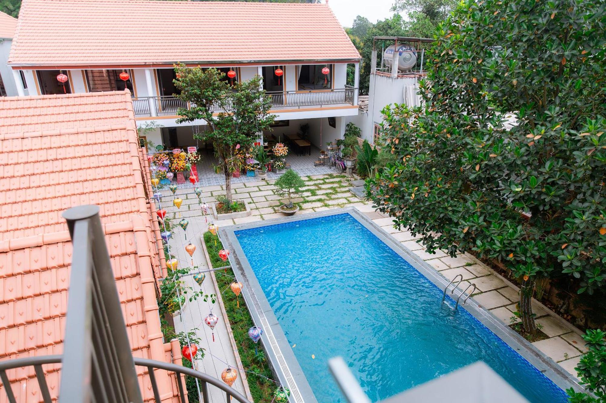 Tam Coc Hao Hao Homestay Vu Lam 외부 사진