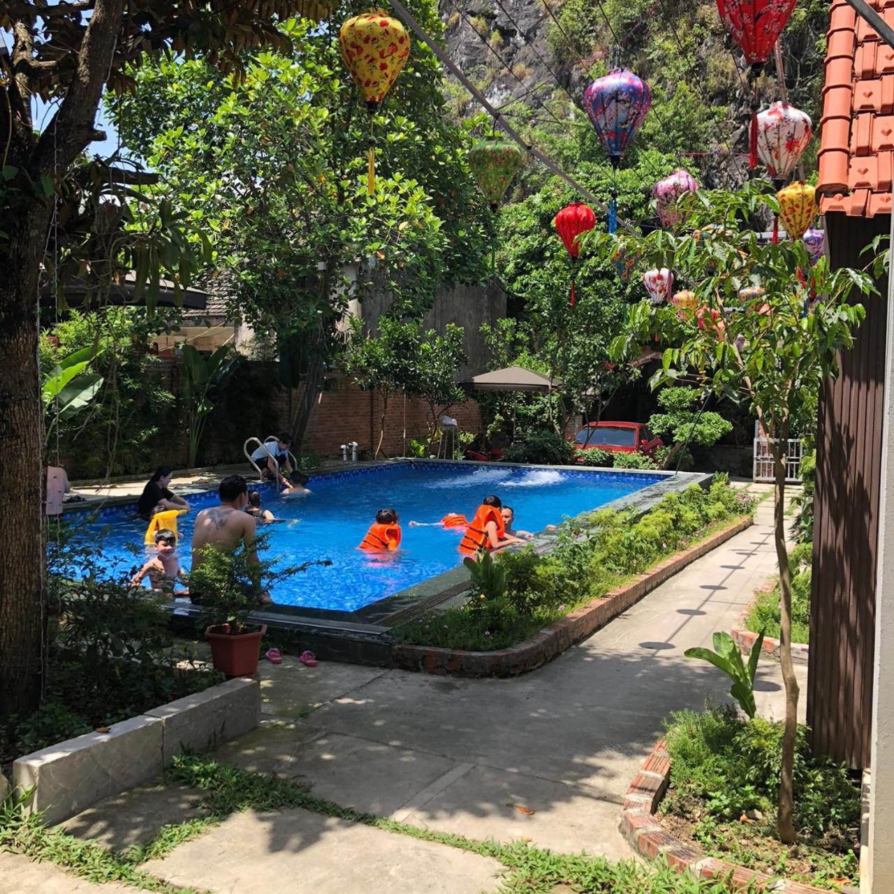 Tam Coc Hao Hao Homestay Vu Lam 외부 사진