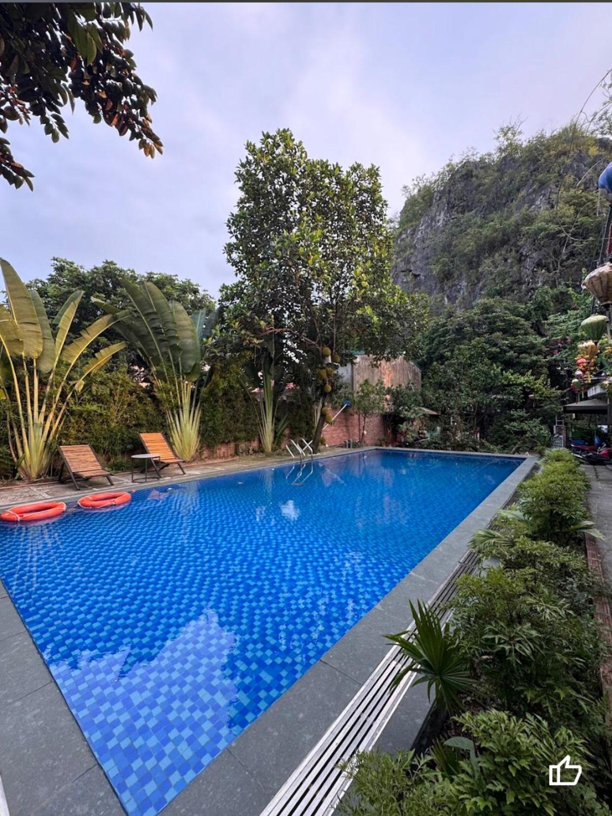 Tam Coc Hao Hao Homestay Vu Lam 외부 사진