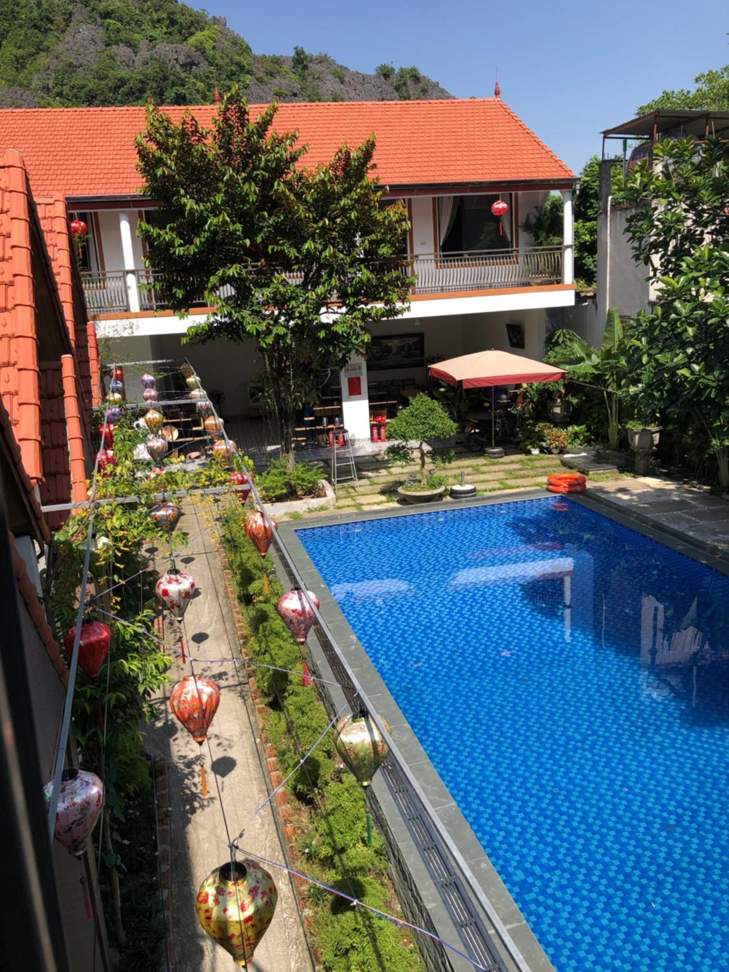 Tam Coc Hao Hao Homestay Vu Lam 외부 사진