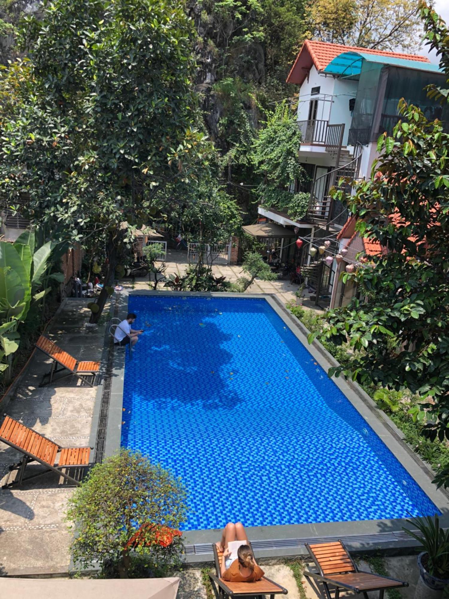 Tam Coc Hao Hao Homestay Vu Lam 외부 사진