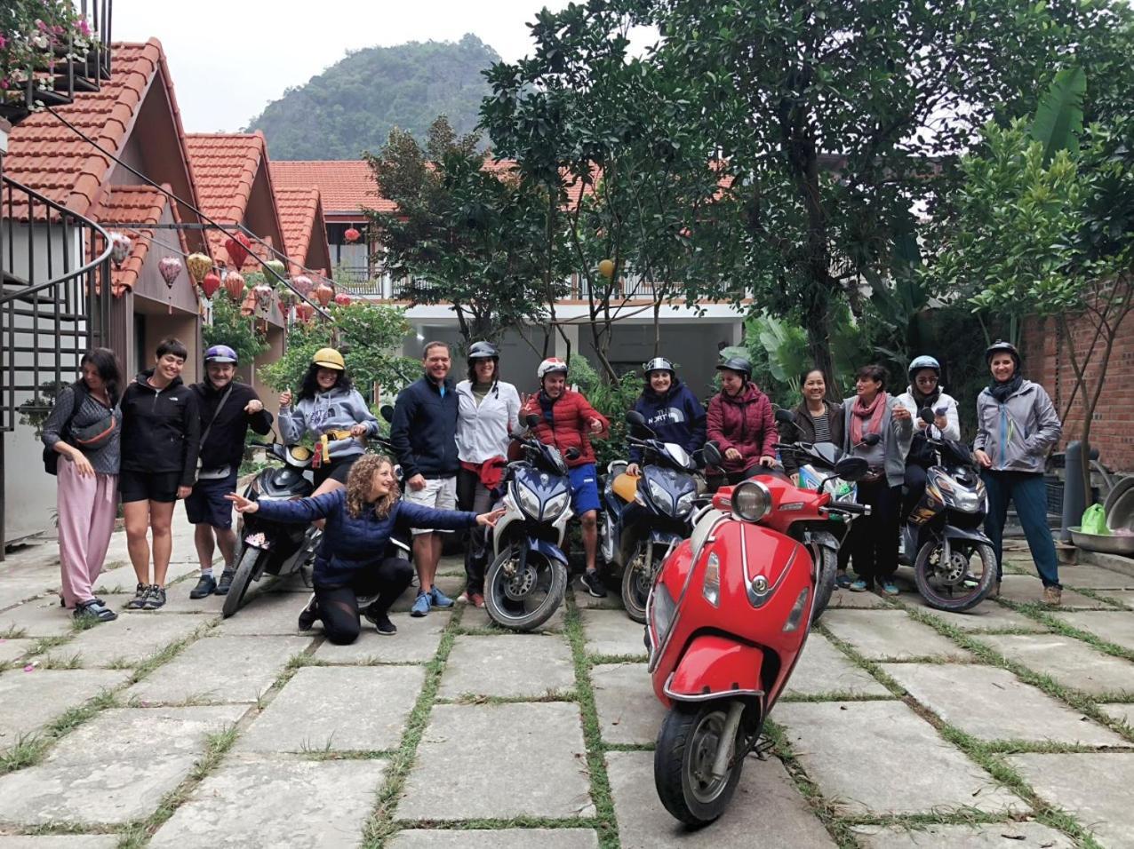 Tam Coc Hao Hao Homestay Vu Lam 외부 사진